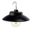 LUXULA LED Solarleuchte Campingleuchte Schwarz Dimmbar IP54 Bild 2
