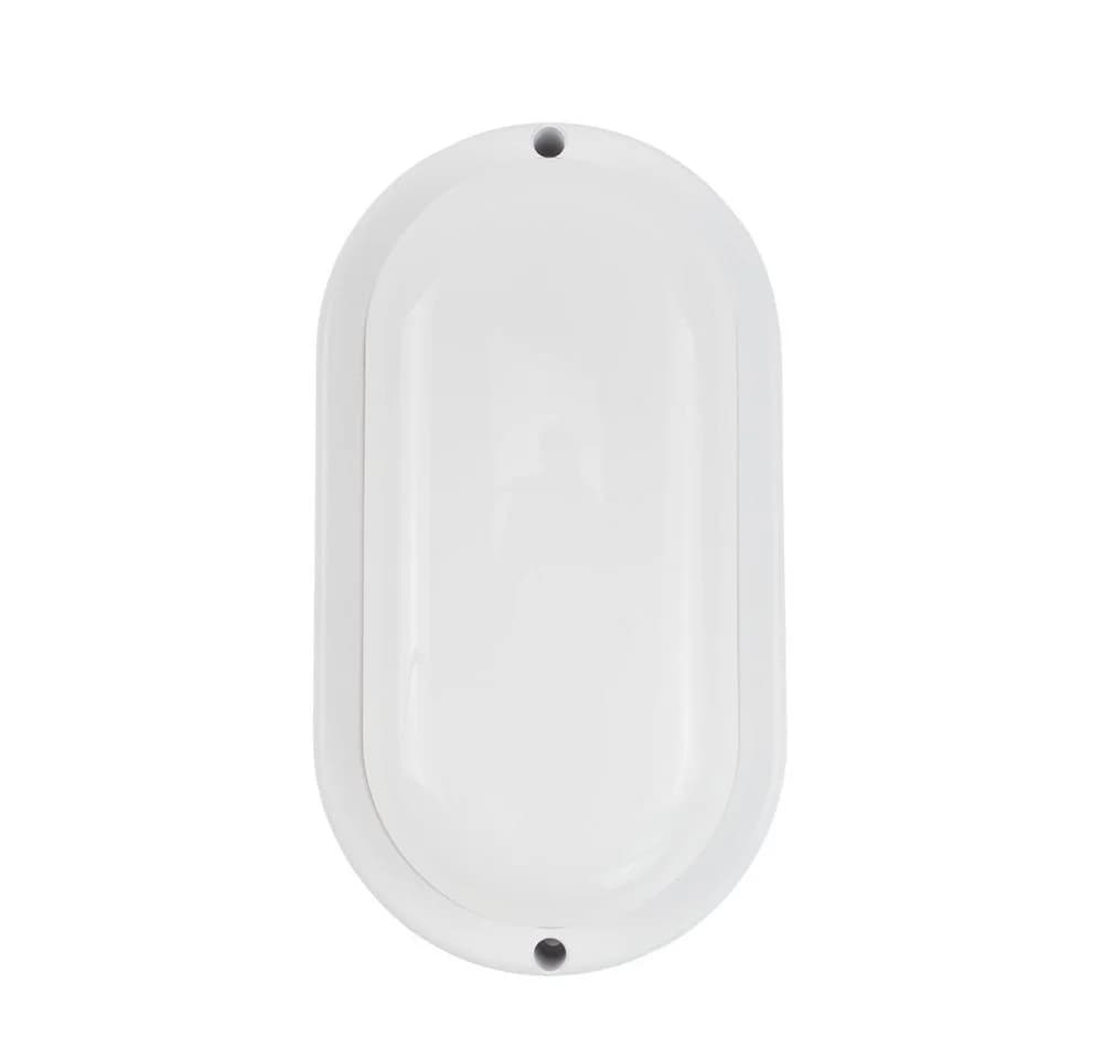 LUXULA LED Wandleuchte Oval Weiß CCT 3000K-6500K 12W - Bild 2