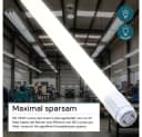 LUXULA LED-Röhre T8 150 cm 22 W 3000 K Warmweiß G13 Bild 3