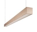 LUXULA LED Pendelleuchte 120 cm CCT einstellbar Gold Bild 2