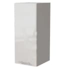 Feldmann-Wohnen Küchenschrank Essen 30cm Weiß Hochglanz Soft-Close Bild 2