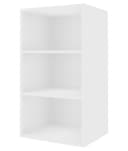 Feldmann-Wohnen Küchenschrank Essen 30cm Weiß Hochglanz Soft-Close Bild 4