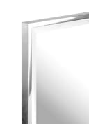 MySpiegel.de Wandspiegel Barcelona Aluminium Bild 1