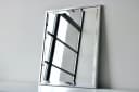 MySpiegel.de Wandspiegel Barcelona Aluminium Bild 2