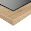 Wandspiegel Doman Modern Holzrahmen - MySpiegel.de Bild 1
