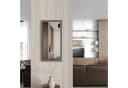 MySpiegel.de Wandspiegel Doman Olive Holzrahmen Modern Bild 4