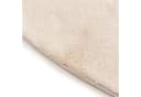 Interiyou Fellteppich Fargo Rund Beige Waschen Bild 4
