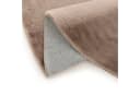 Interiyou Fellteppich Fargo Rund Grau 12mm Flor Bild 5