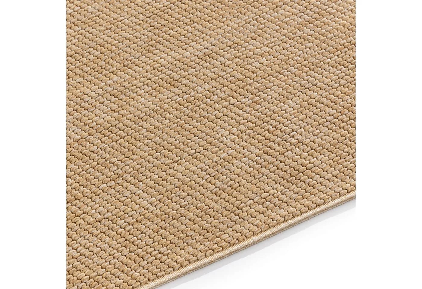 Interiyou Outdoorteppich Asti Beige Wetterfest - Bild 4