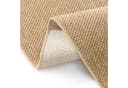 Interiyou Outdoorteppich Asti Beige Wetterfest Bild 5