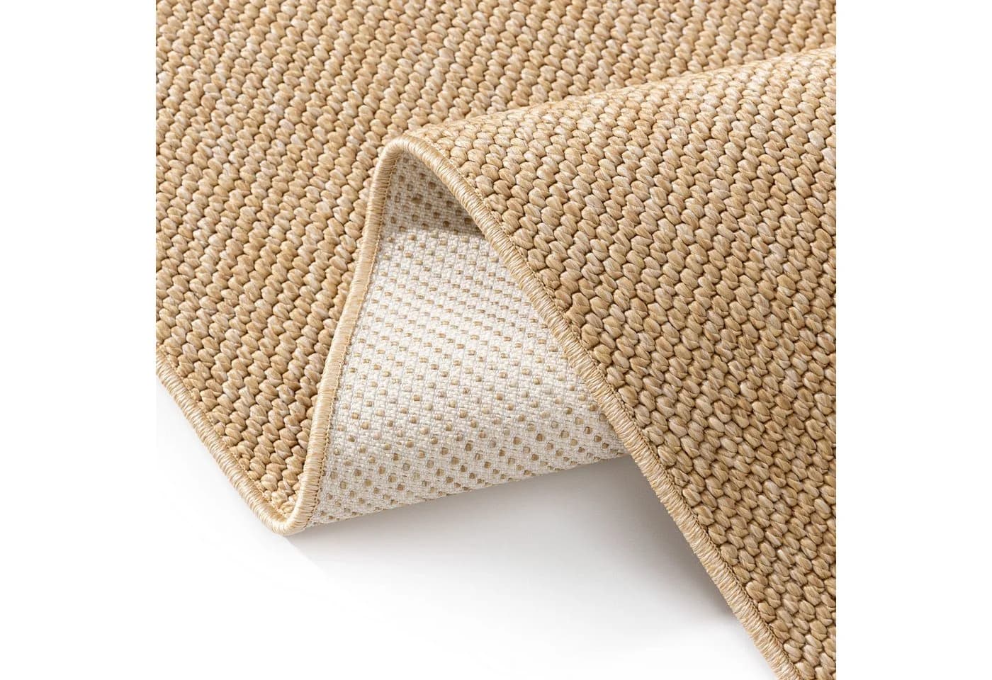 Interiyou Outdoorteppich Asti Beige Wetterfest - Bild 5