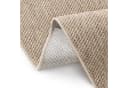 Interiyou Outdoorteppich Asti Taupe Wetterfest Bild 5