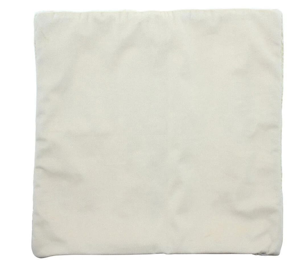Home-trends24.de Kissenhülle Strickmuster Beige 45x45 cm - Bild 3
