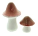 Home-trends24.de LED-Dekofigur Pilz 2er Set Bild 3