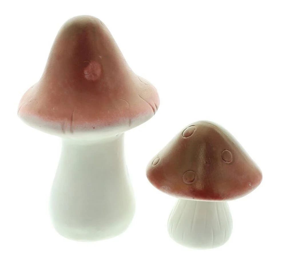 Home-trends24.de LED-Dekofigur Pilz 2er Set - Bild 3