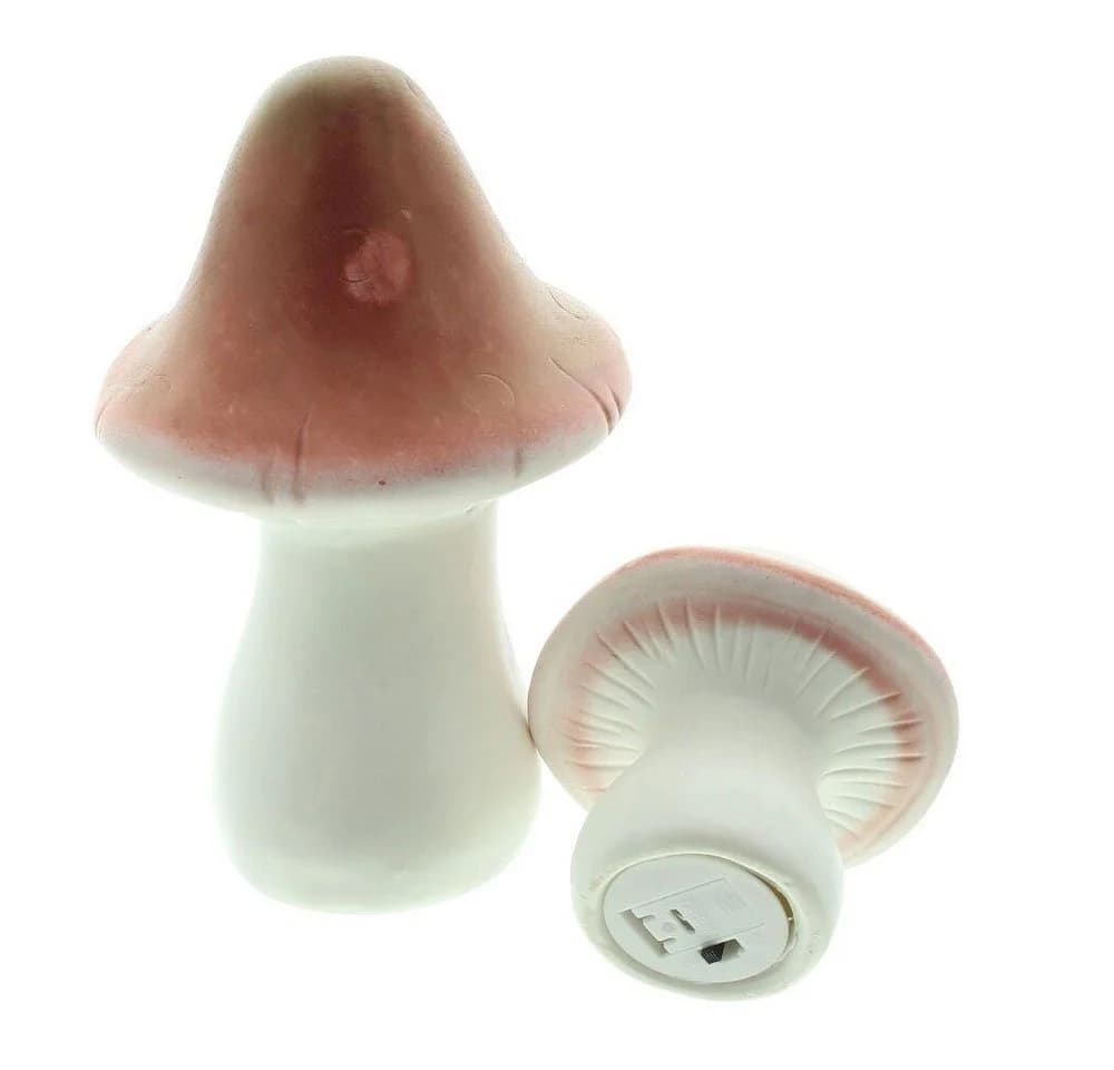 Home-trends24.de LED-Dekofigur Pilz 2er Set - Bild 4