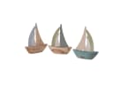 Home-trends24.de Dekofigur Segelboot Maritim Blau Klein Bild 4