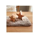 Home-trends24.de Tischläufer Kunstfell Braun Beige 30x120cm Bild 1