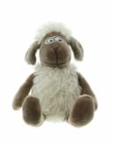 Home-trends24.de Türstopper Schaf Weiß Flauschig Klemmschutz Bild 2