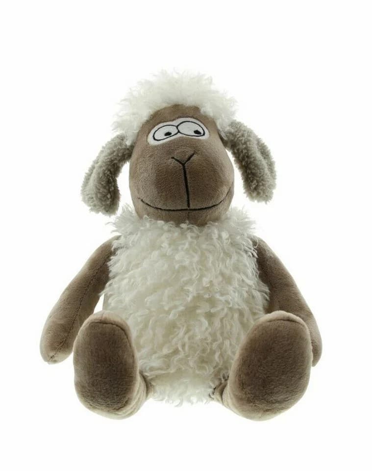 Home-trends24.de Türstopper Schaf Weiß Flauschig Klemmschutz - Bild 2
