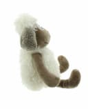 Home-trends24.de Türstopper Schaf Weiß Flauschig Klemmschutz Bild 4