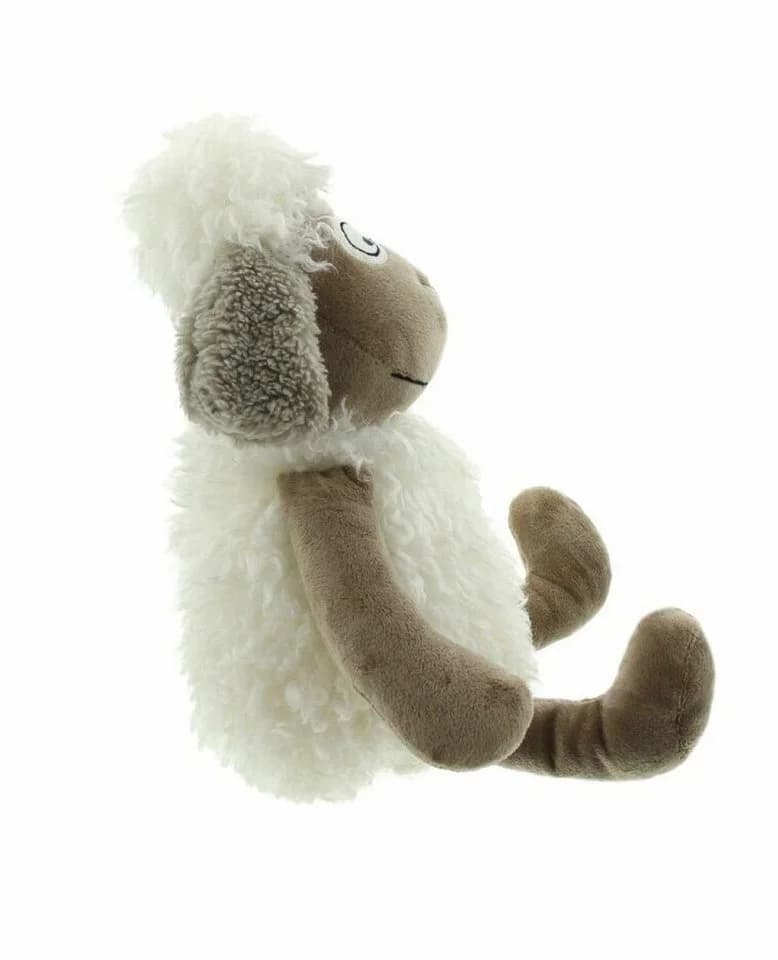 Home-trends24.de Türstopper Schaf Weiß Flauschig Klemmschutz - Bild 4