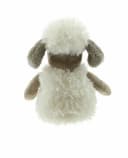 Home-trends24.de Türstopper Schaf Weiß Flauschig Klemmschutz Bild 5