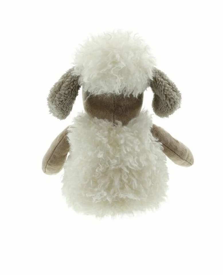 Home-trends24.de Türstopper Schaf Weiß Flauschig Klemmschutz - Bild 5
