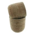 Home-trends24.de Pflanzkorb 2er Set Seegras Natur Boho Stil Bild 4