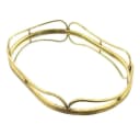 Home-trends24.de Dekotablett Gold Spiegel Antik Elegant 50cm Bild 3