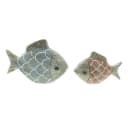 Home-trends24.de Dekofigur Fisch 2er Set Maritim Holz Bild 3