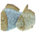 Home-trends24.de Dekofigur Fisch Figur Deko Maritim Polyresin Skulptur 2er Set Bild 4