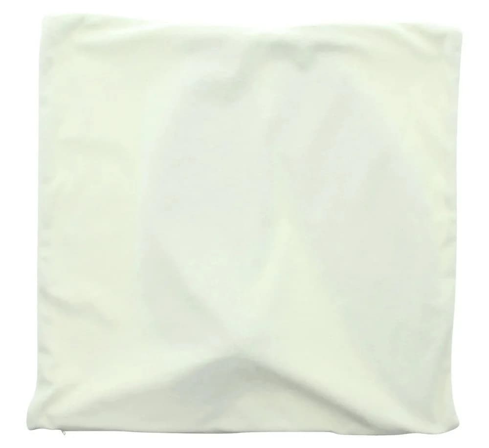 Home-trends24.de Kissenhülle Hase Ohren Creme Samt-Optik - Bild 5