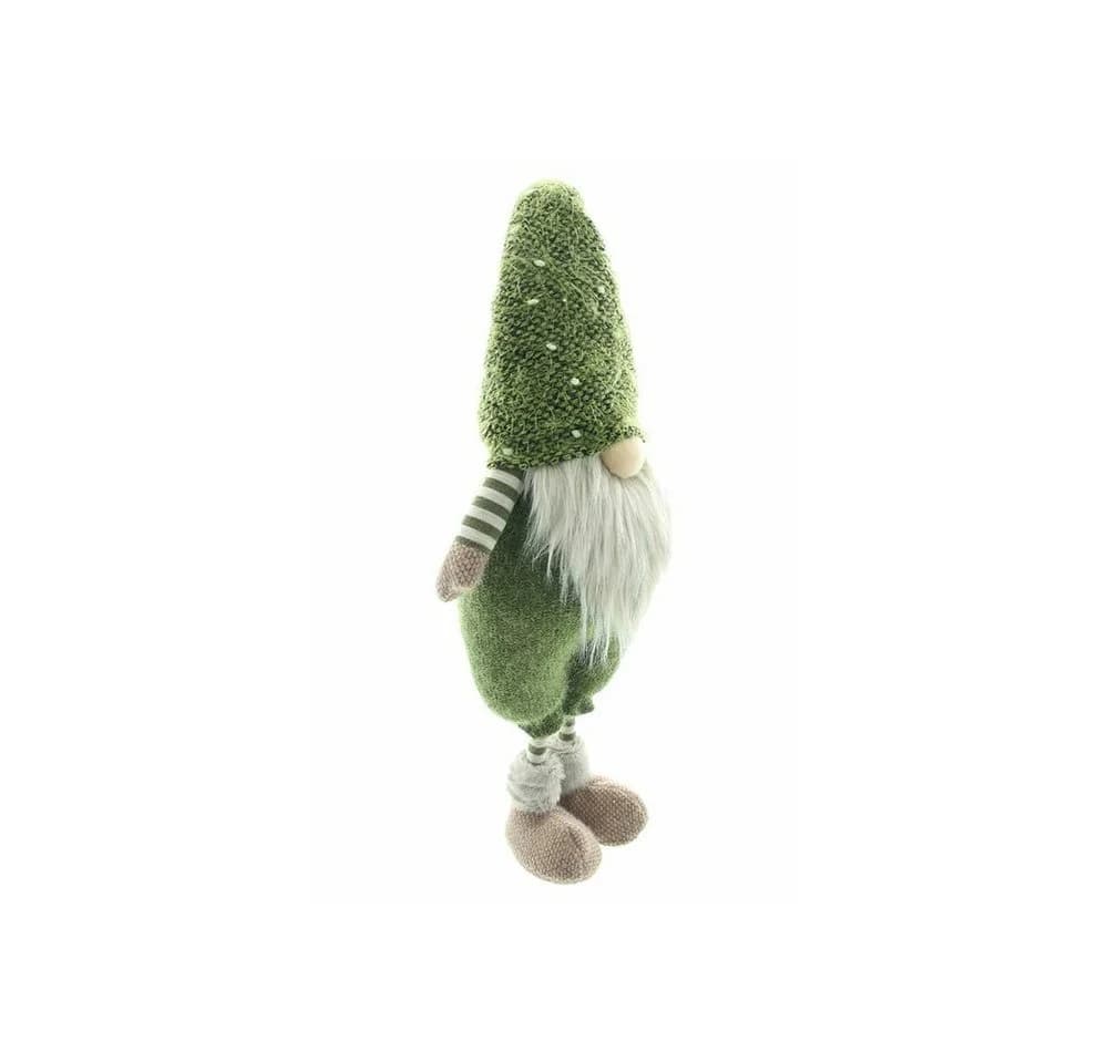 Home-trends24.de Dekofigur XXL Wichtel Figur Grün 62cm Zipfelmütze - Bild 4