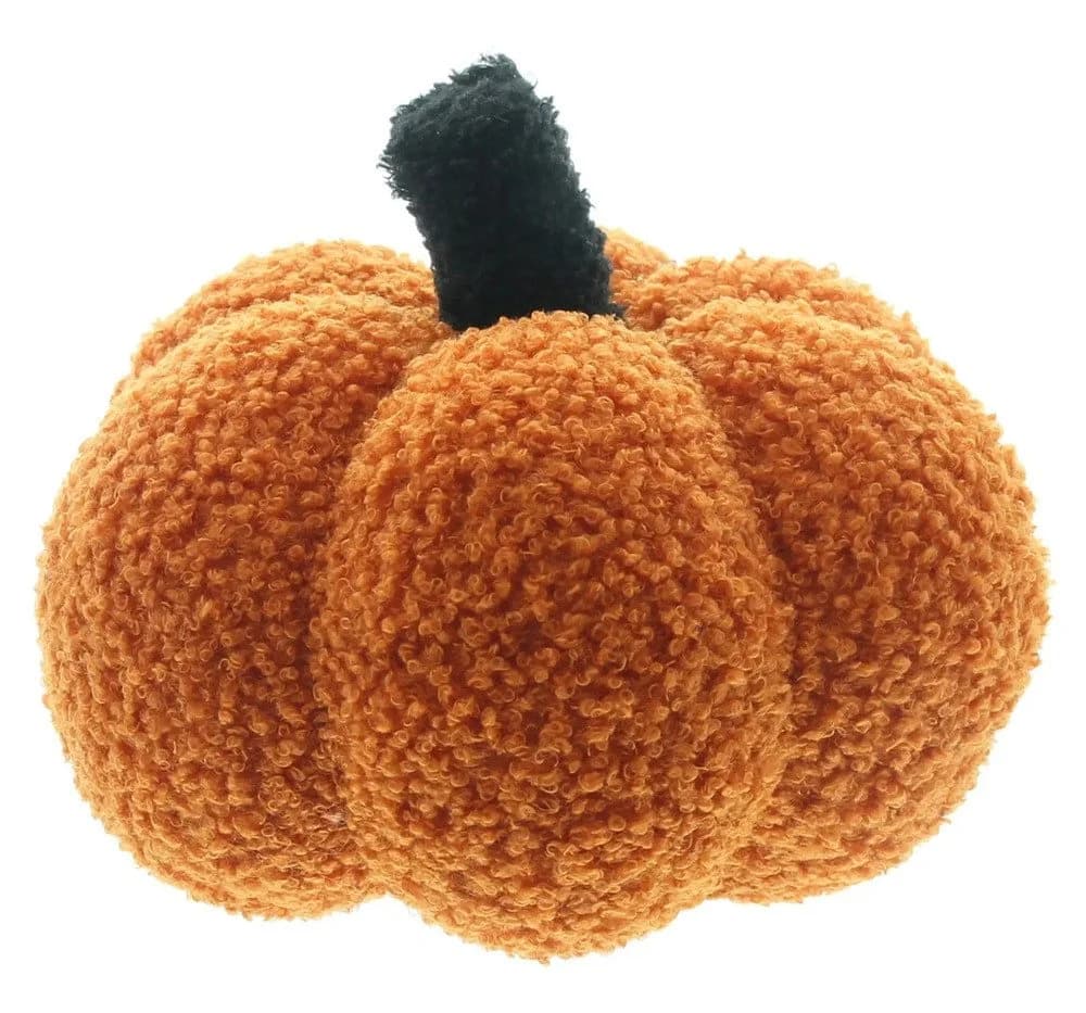 Home-trends24.de LED Dekofigur Kürbis Halloween Teddy Orange - Bild 3