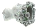 Home-trends24.de Pflanzschale Rosen Kopf Büste Skulptur Gefäß Übertopf Kübel Bild 5