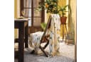 Home-trends24.de Wohndecke Zitrone Sommer Webdecke mit Fransen Bild 1