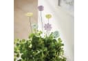 Home-trends24.de Gartenstecker Blumenstecker Pastellblüten 6er Set Bild 1