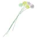 Home-trends24.de Gartenstecker Blumenstecker Pastellblüten 6er Set Bild 5