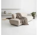 Home-trends24.de Kuscheldecke Leo Beige/Braun Polyester Bild 1