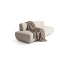 Home-trends24.de Kuscheldecke Leo Beige/Braun Polyester Bild 2