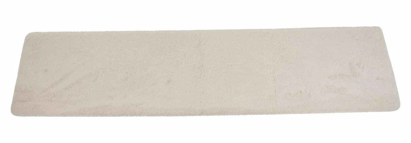 Home-trends24.de Tischläufer Kunstfell Creme Weihnachtsdeko - Bild 4