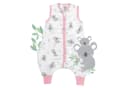 Schlummersack Kinderschlafsack Musselin 0.5 Tog Rosa Bild 2