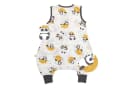 Schlummersack Kinderschlafsack Musselin mit Füßen 0.5 TOG OEKO-TEX Bild 3
