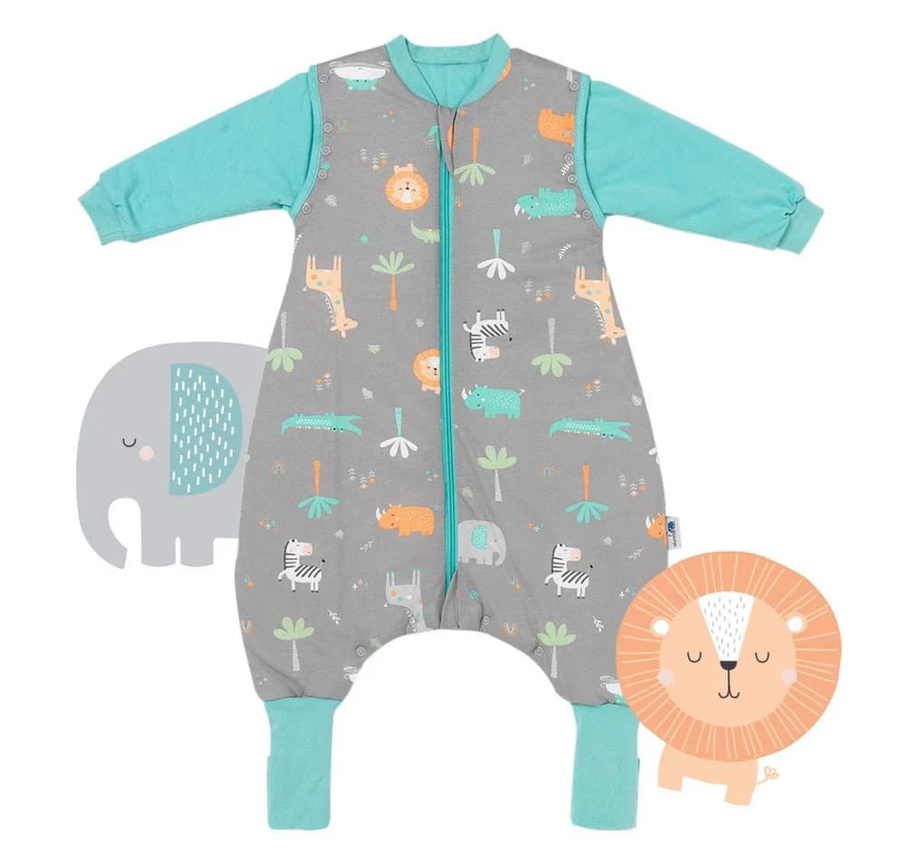 Schlummersack Kinderschlafsack 1.0 TOG OEKO-TEX - Bild 2