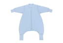 Schlummersack Kinderschlafsack Blau 1.0 Tog mit Füßen Bild 2