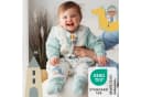 Kinderschlafsack mit Füßen und umklappbaren Bündchen 1.0 Tog OEKO-TEX Bild 1