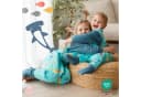 Kinderschlafsack mit Füßen & umklappbaren Bündchen, 1.0 Tog, OEKO-TEX Bild 1