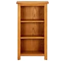 furnicato Bücherregal Eiche Massivholz Bild 1