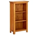 furnicato Bücherregal Eiche Massivholz Bild 2